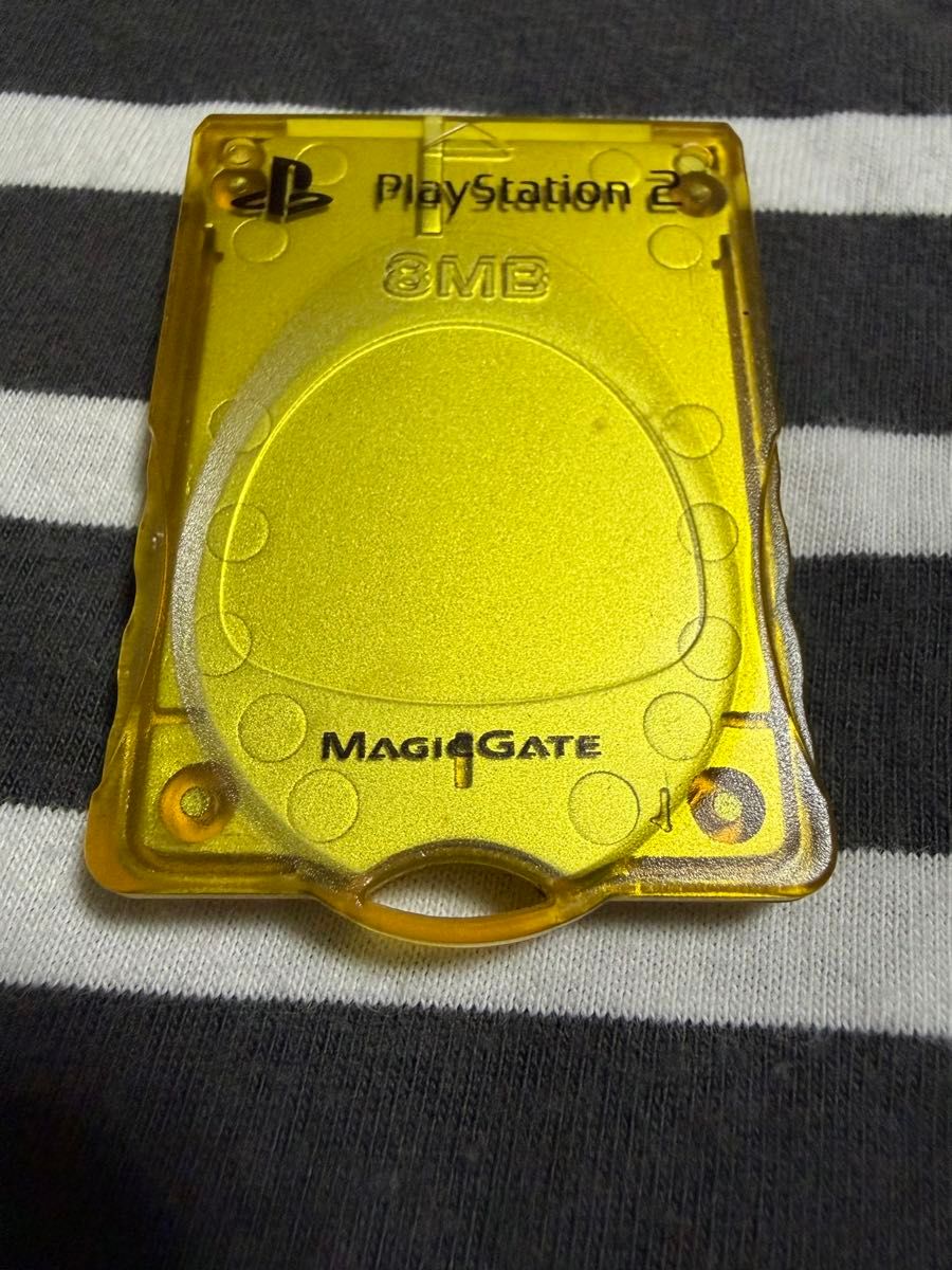 存储卡 PS2