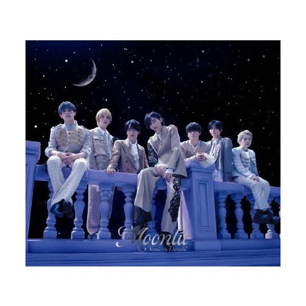 什么是男子Moonlit [CD Blu-ray Disc]<初回限定盘1> 12cmCD Single ※ 有特典
