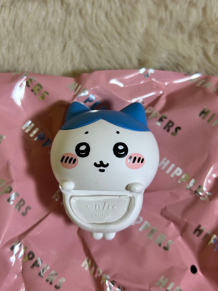 【未使用】 ちいかわ 嘻皮士 斑纹 CHIIKAWA HIPPERS