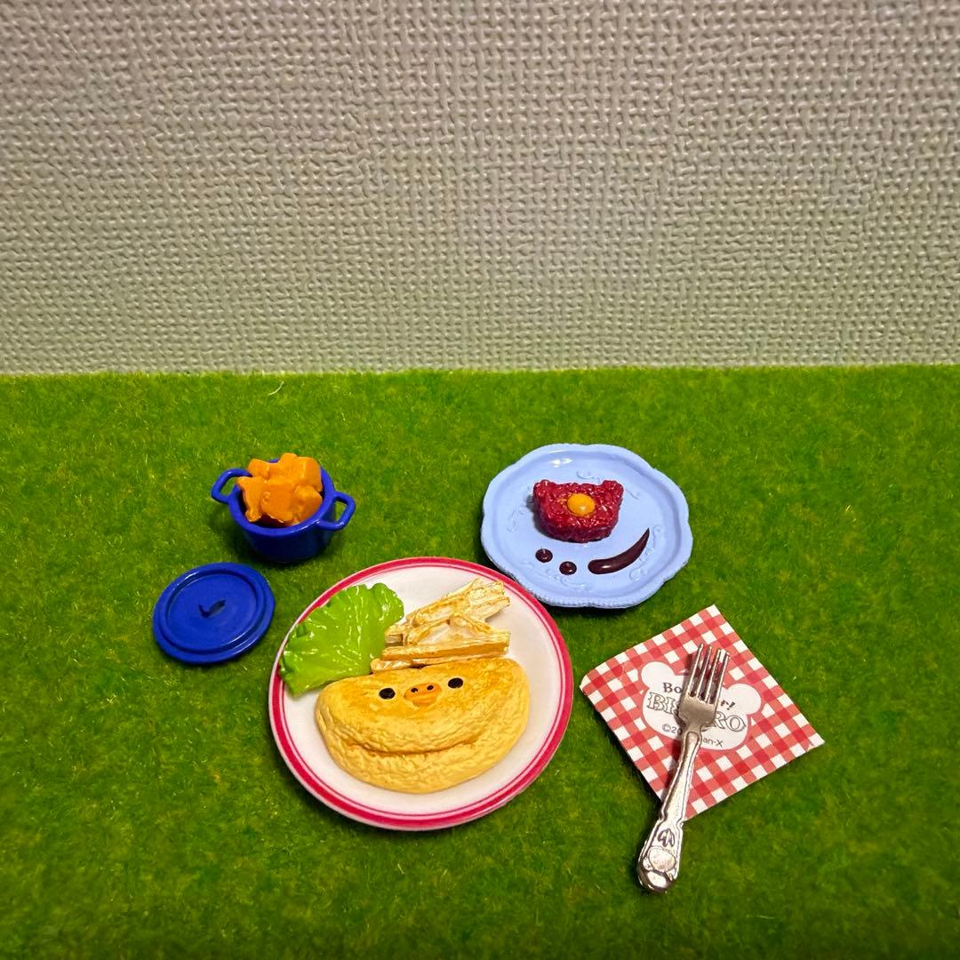 Reiment Miniature Figure Lot