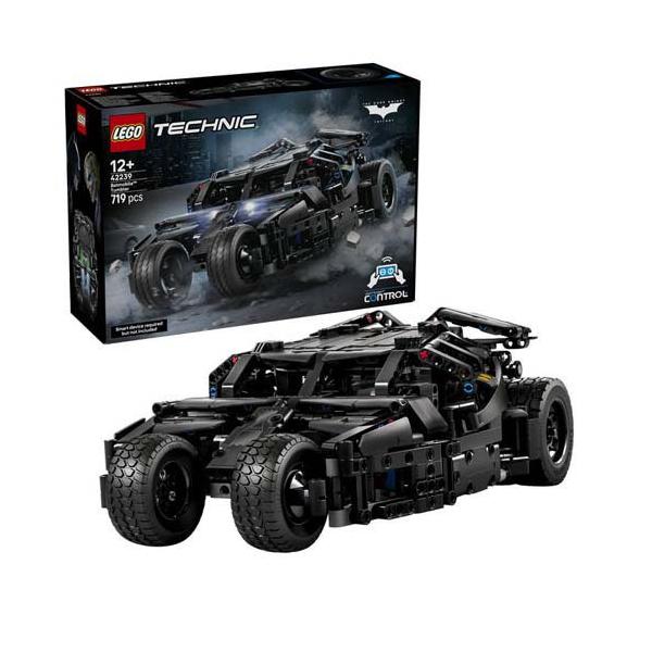 乐高 (LEGO) 技巧Batmobile Tumbler 42239 (1个)/乐高 (LEGO)