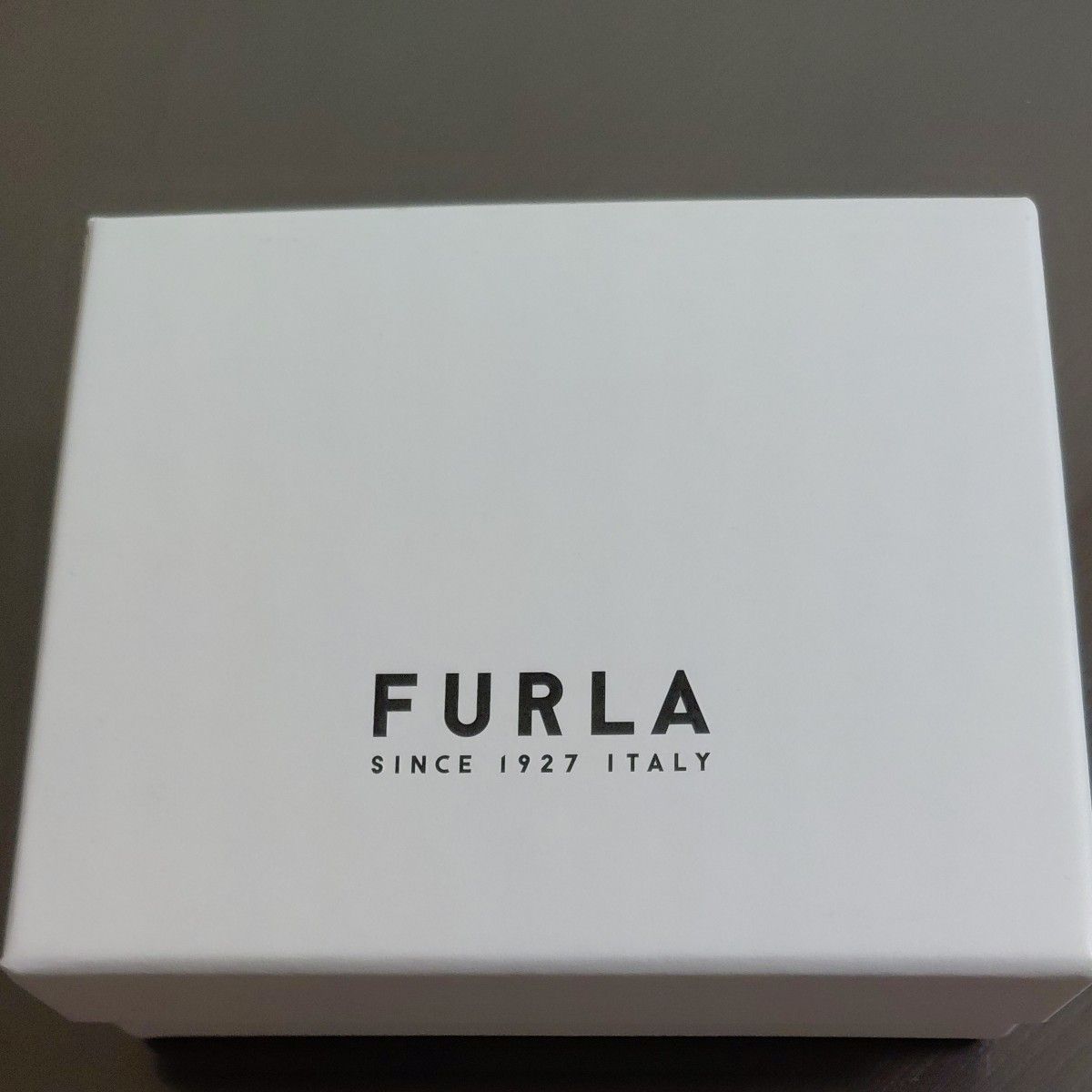 ★ Limited-Time Price Drop ★ New ★ FURLA Bi-fold Wallet Pink Beige Leather with Box & Dust Bag