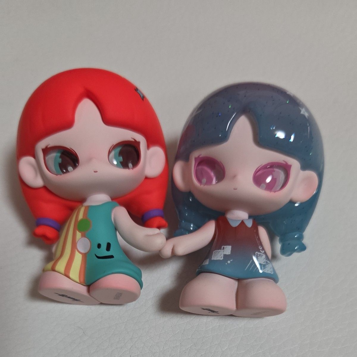 inns Moeri Figure Surprise 2-Piece Set Mini Figures (Bulk or Individual Sale Available)