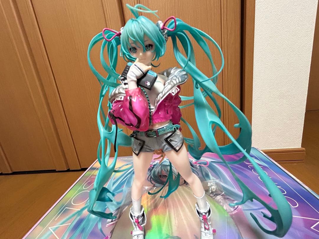 【正品】初音未来 Good Smile Company 手办 SOLWA