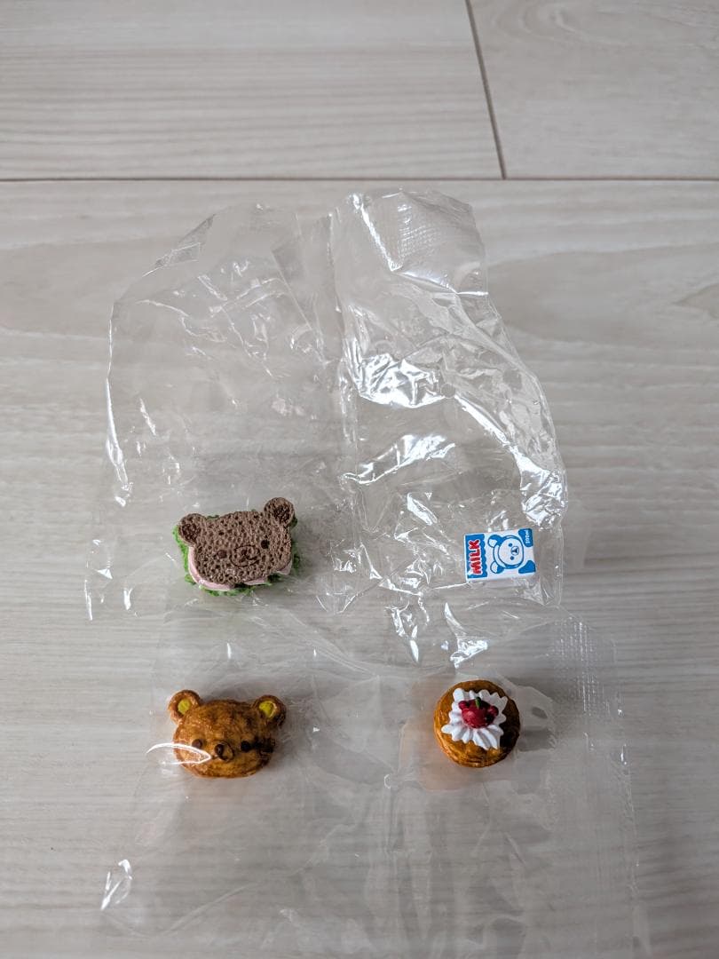 Relaxuma Warm Bakery♪ Reiment Miniature Puchi Sample