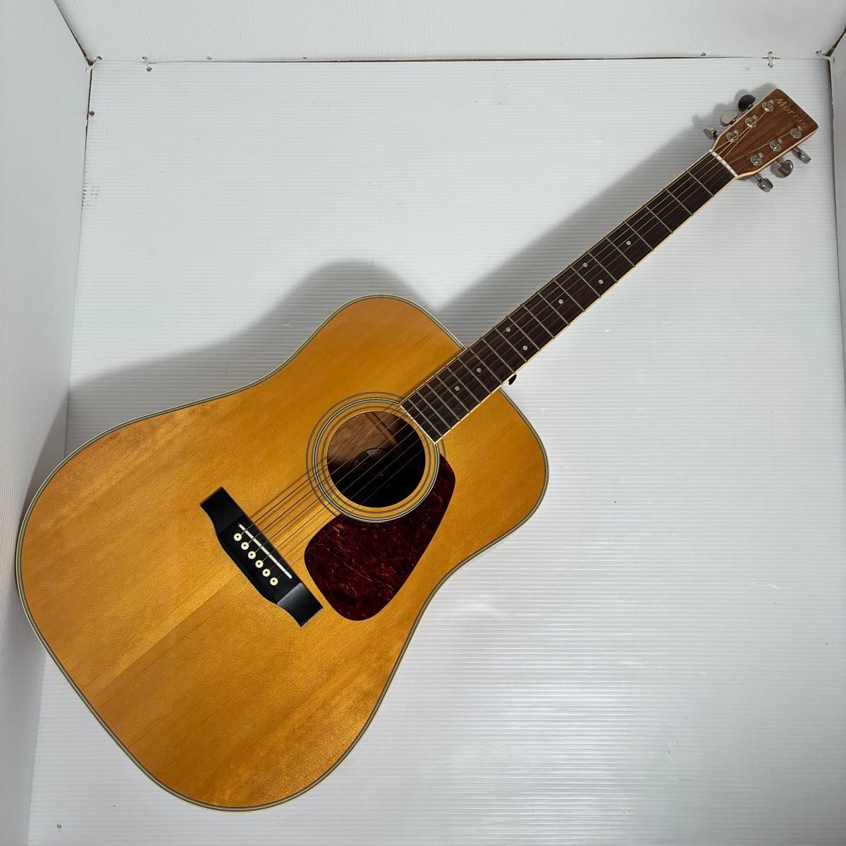 莫里斯 MD-507 原声吉他 莫里斯吉他