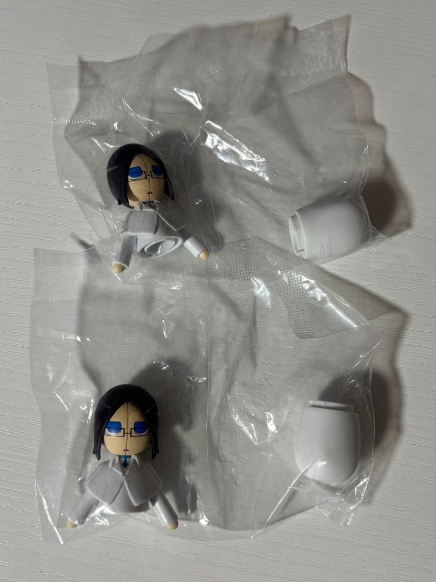 BLEACH 人形剧 手办 石田雨龙 2个套装