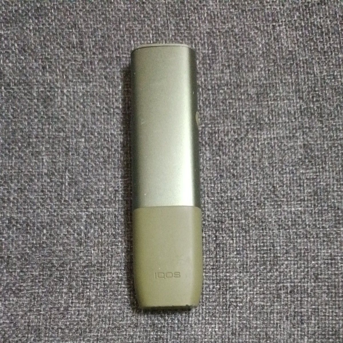 IQOS ILUMA ONE icos ilma ONE moss green本体