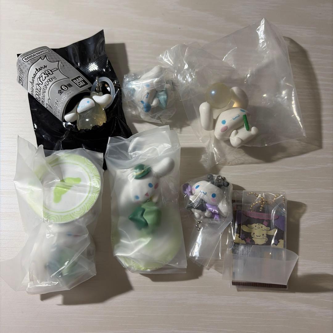 Sanrio Cinnamoroll Merchandise Bundle Sale