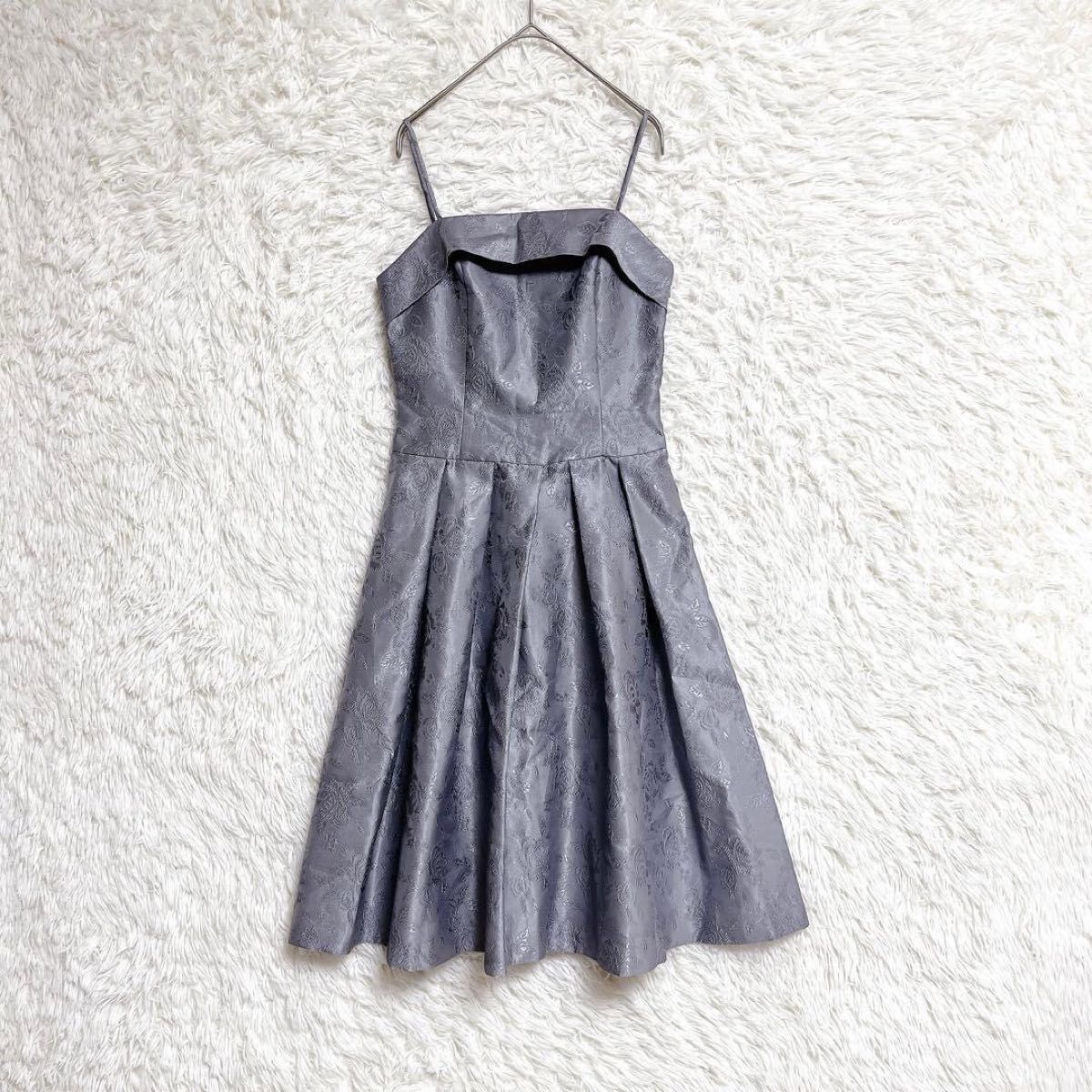 CATLE CLUB 派对礼服 连衣裙 灰色（S） 婚礼