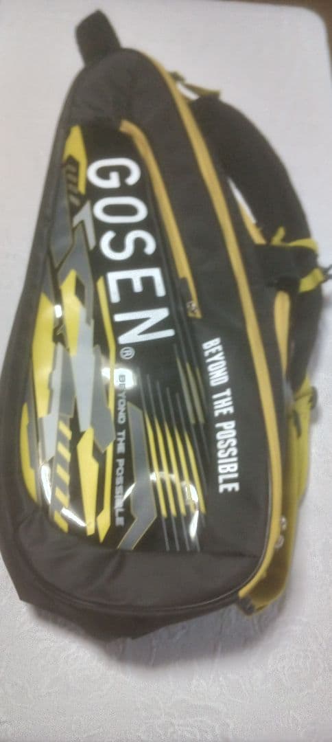 全新未使用 GOSEN 网球拍包 pro4 BA19PR4