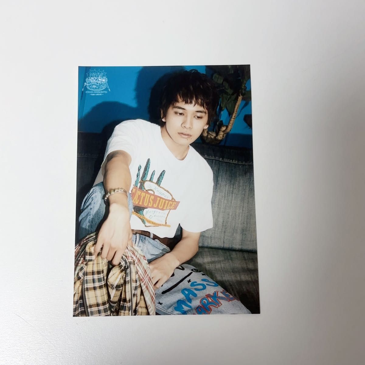 Takumi Kitamura Official Photo