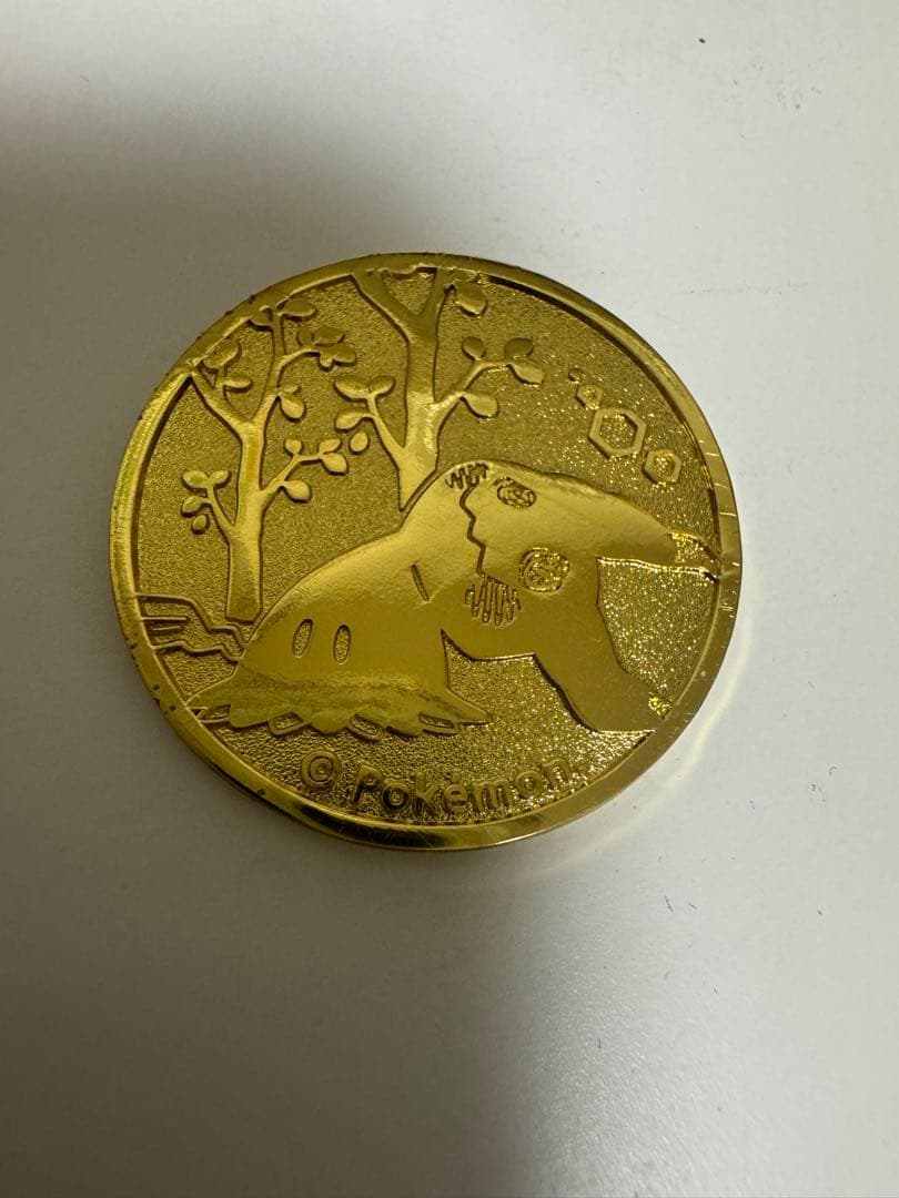 宝可梦 谜拟Q 金币