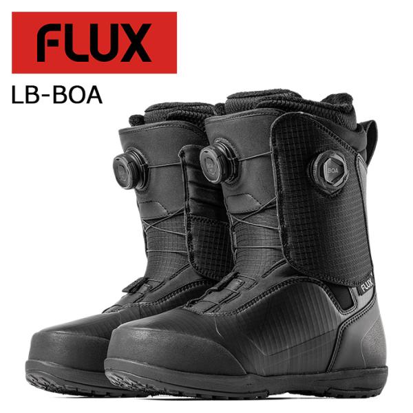 FLUX 弗拉克斯 单板滑雪靴 LB-BOA 26-27款