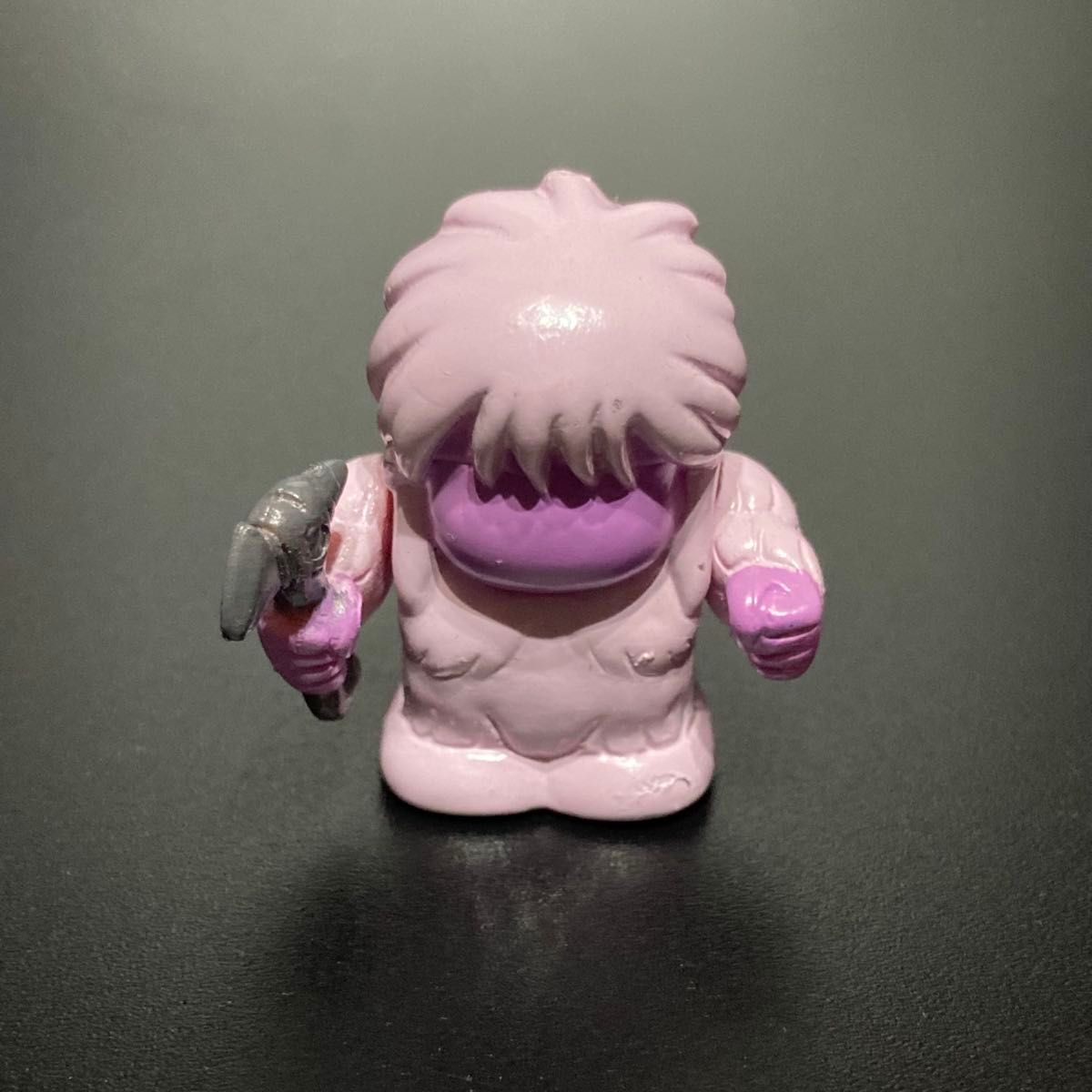 Final Fantasy VI Umaro Retro FB Collection Soft Vinyl Full Color Figure FFVII Vinyl Eraser Gacha from That Era