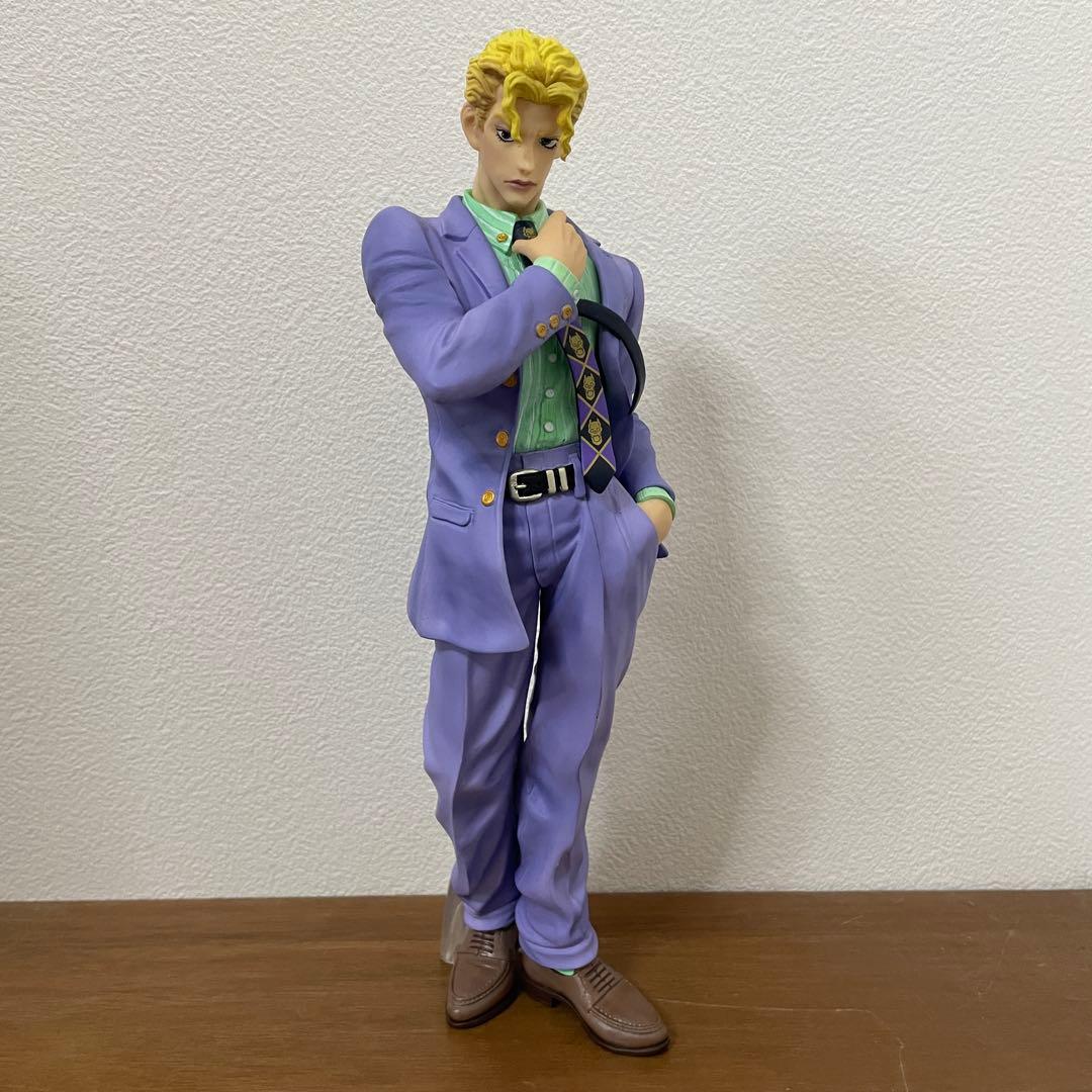 Jojo的奇妙冒险最抽签D奖吉良吉影子花样滑冰EVIL PARTY