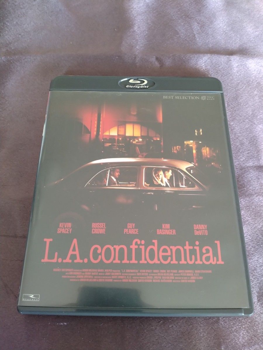 L.a.配置 ☆ Blu-ray