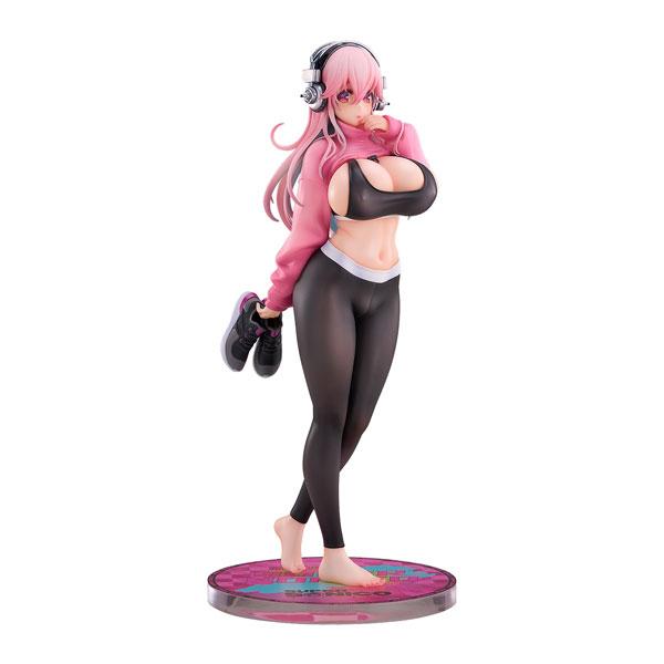 免费送货◆Solarain《NITRO SUPER SONIC》超级索尼子 运动版 1/6比例 完成品手办 【预约中】