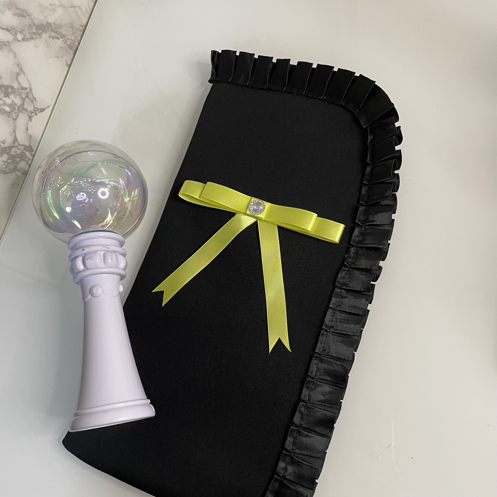 【新品】应援棒套 黄色