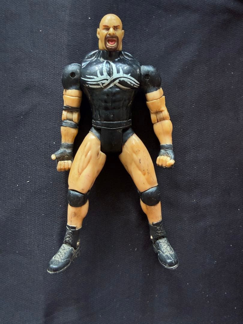 WWE Goldberg Action Figure