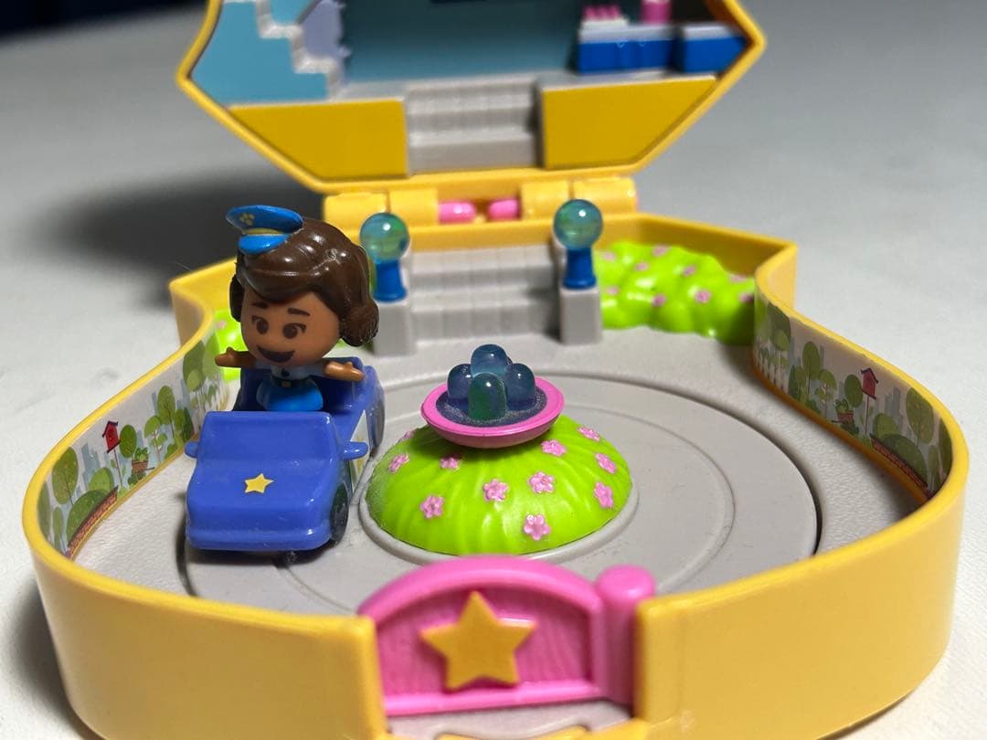 Rare Disney Toy Story 4 Giggle McDimples Pet