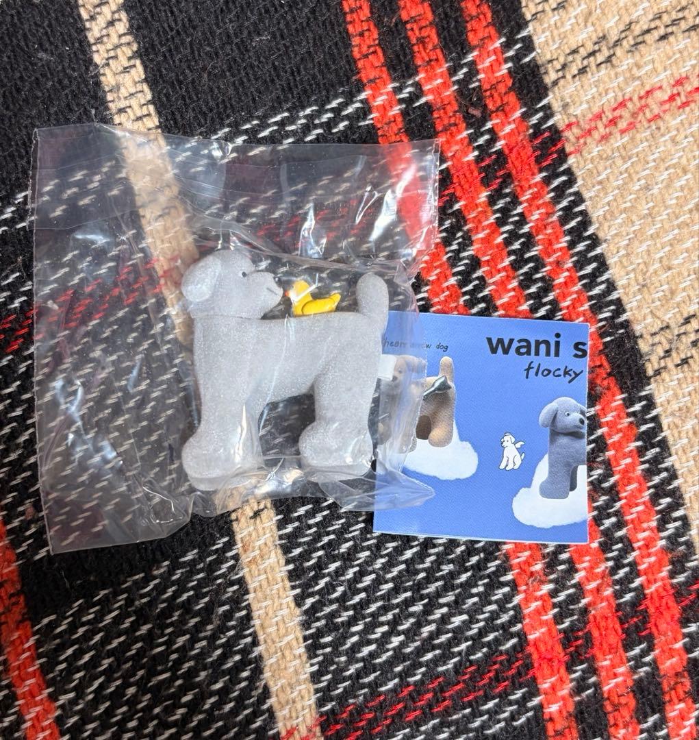 Wani Souma Flocky Figure Gacha Gacha Figure