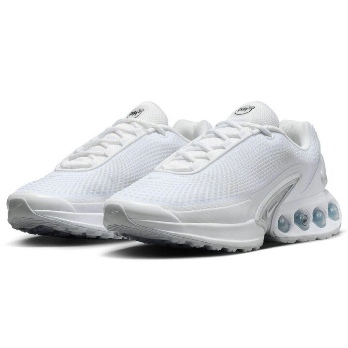 【新品未使用】NIKE W AIR MAX DN 耐克 Air Max Dn 白色运动鞋