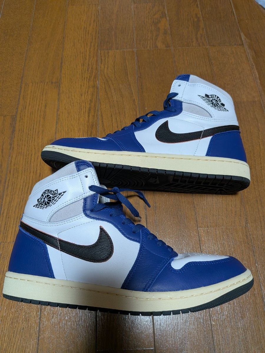Nike Air Jordan 1 High OG Rare Air "Deep Royal Blue" 28.5 厘米 HIGH