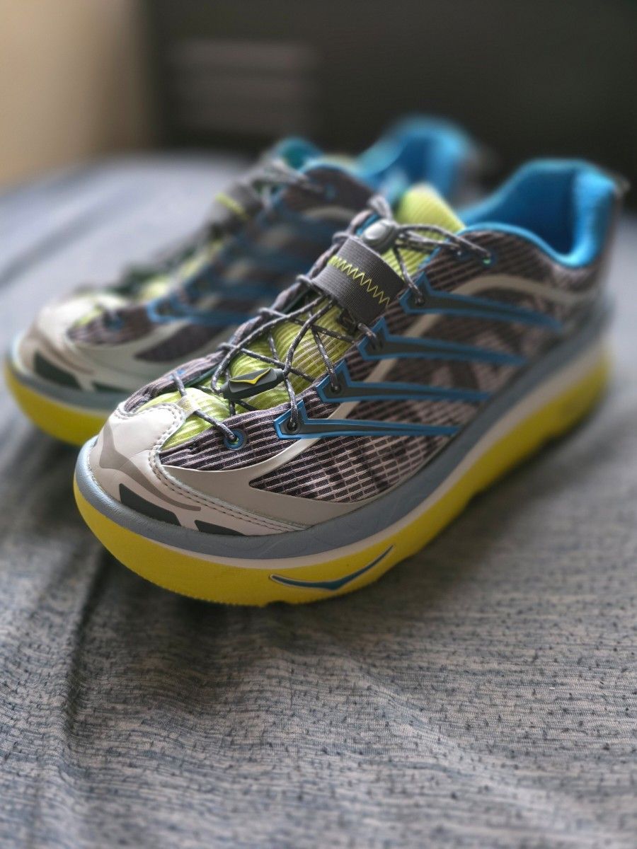 HOKA MAFATE ORIGINS 28厘米