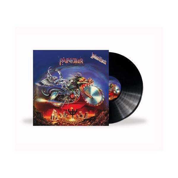 Judas Priest Painkiller (35th Anniversary Remastered Edition)<完全生産限定盤> LP