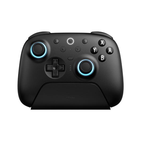 8BitDo Ultimate 2蓝牙Black有线/USB无线/蓝牙游戏控制器Switch/PC