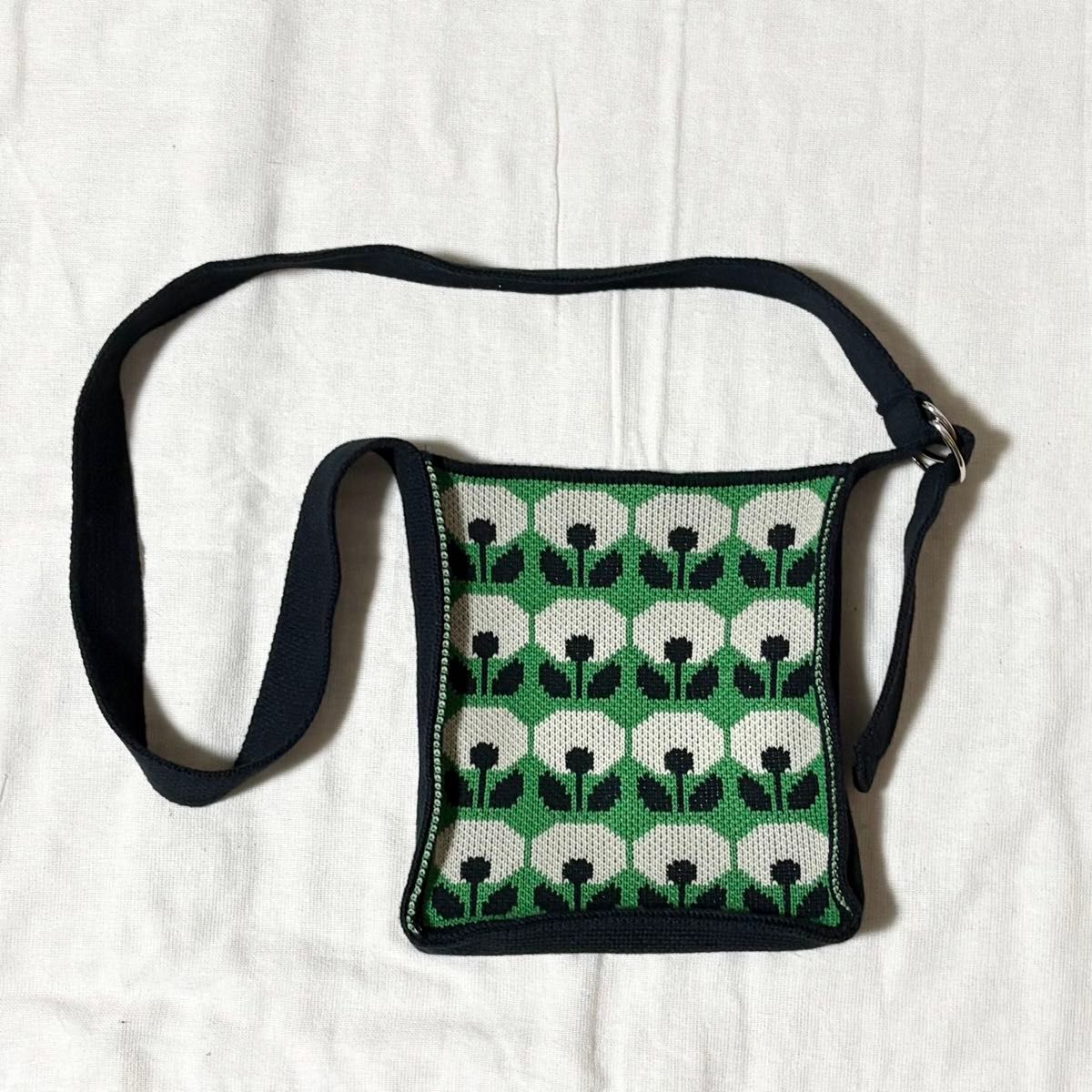 Shoulder Bag / French Bull
