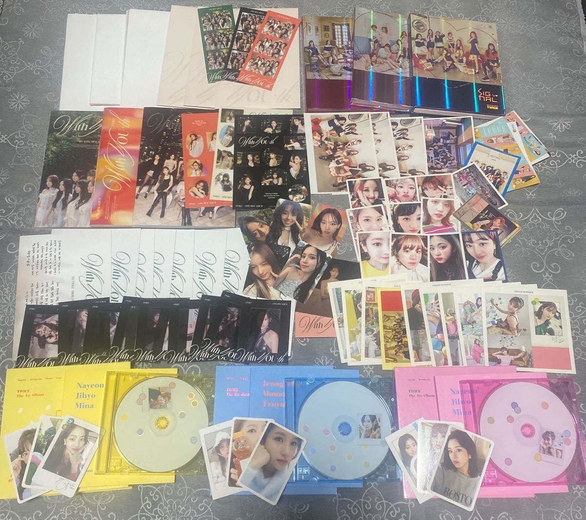 TWICE 专辑套装 ④