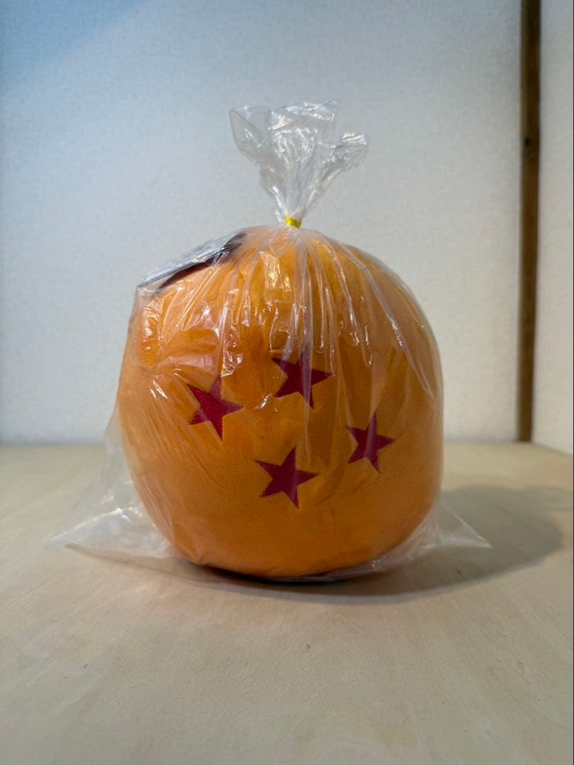 龙珠超 毛茸茸毛绒玩具 四星