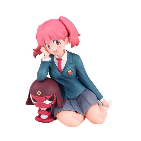 免费送货 ◆ Melty Princess动画《keroro军曹 ☆ 》中的平假名夏美 & giromega house figure【3月预约】