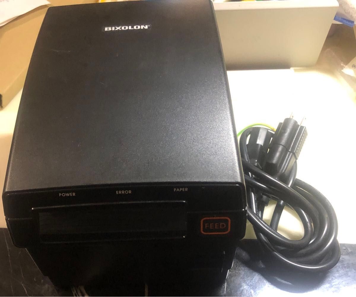 BIXOLON 热敏打印机 SRP-F312II 高速收据打印机