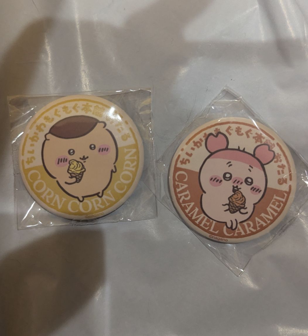 千寻屋 咀嚼本铺 罐装徽章 くりまんじゅう 古书店 小樽