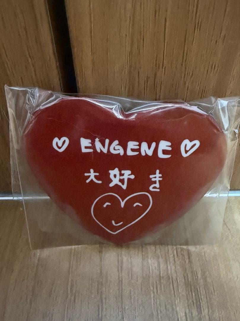 ENHYPEN 吸血鬼之屋 胶囊玩具 约翰·王