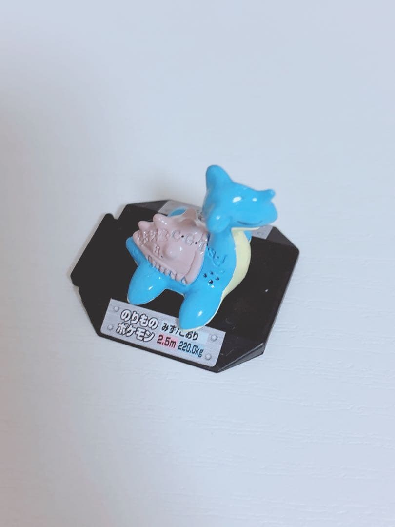 Pokémon Lapras Figure with Stand