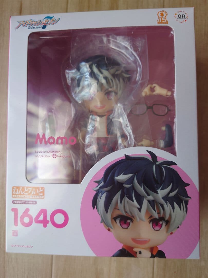 アイドリッシュセブン 百 ねんどろいど