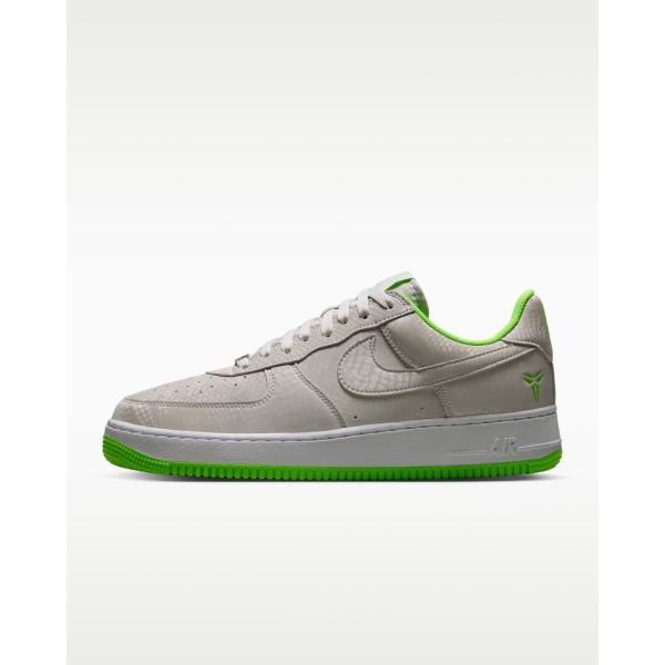 [ナイキ] コービー エア フォース 1 LOW ☆ NIKE  KOBE BRYANT AIR FORCE 1 LOW★24-30cm ☆IB0018-006「海外取寄せ」