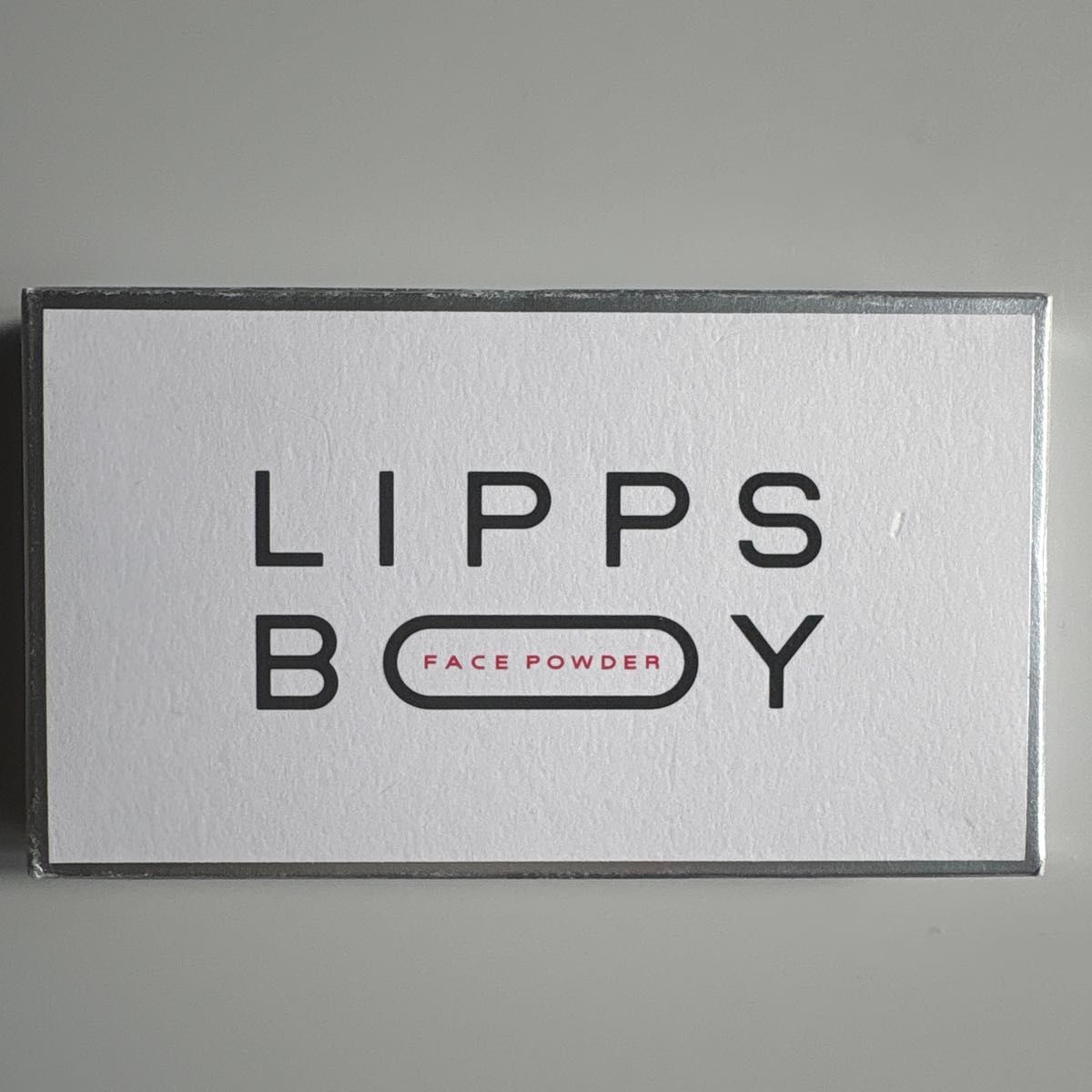 LIPPS BOY面粉 #002自然肤色