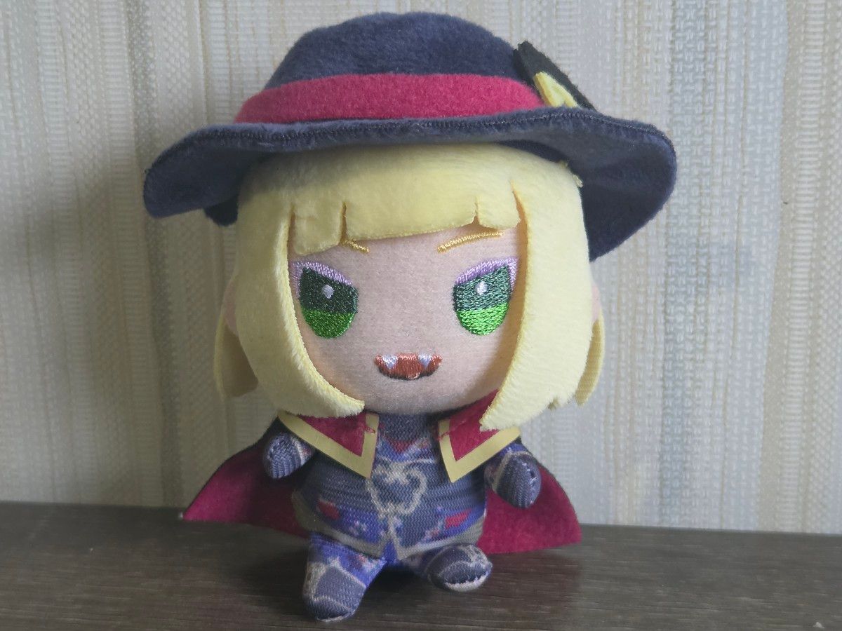 Twisted Wonderland Luke Chima Kko Plush Doll