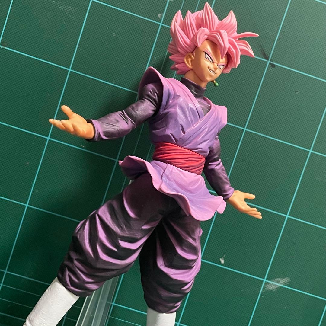 【龙珠手办】黑悟空·罗塞【一番赏・奖品]】