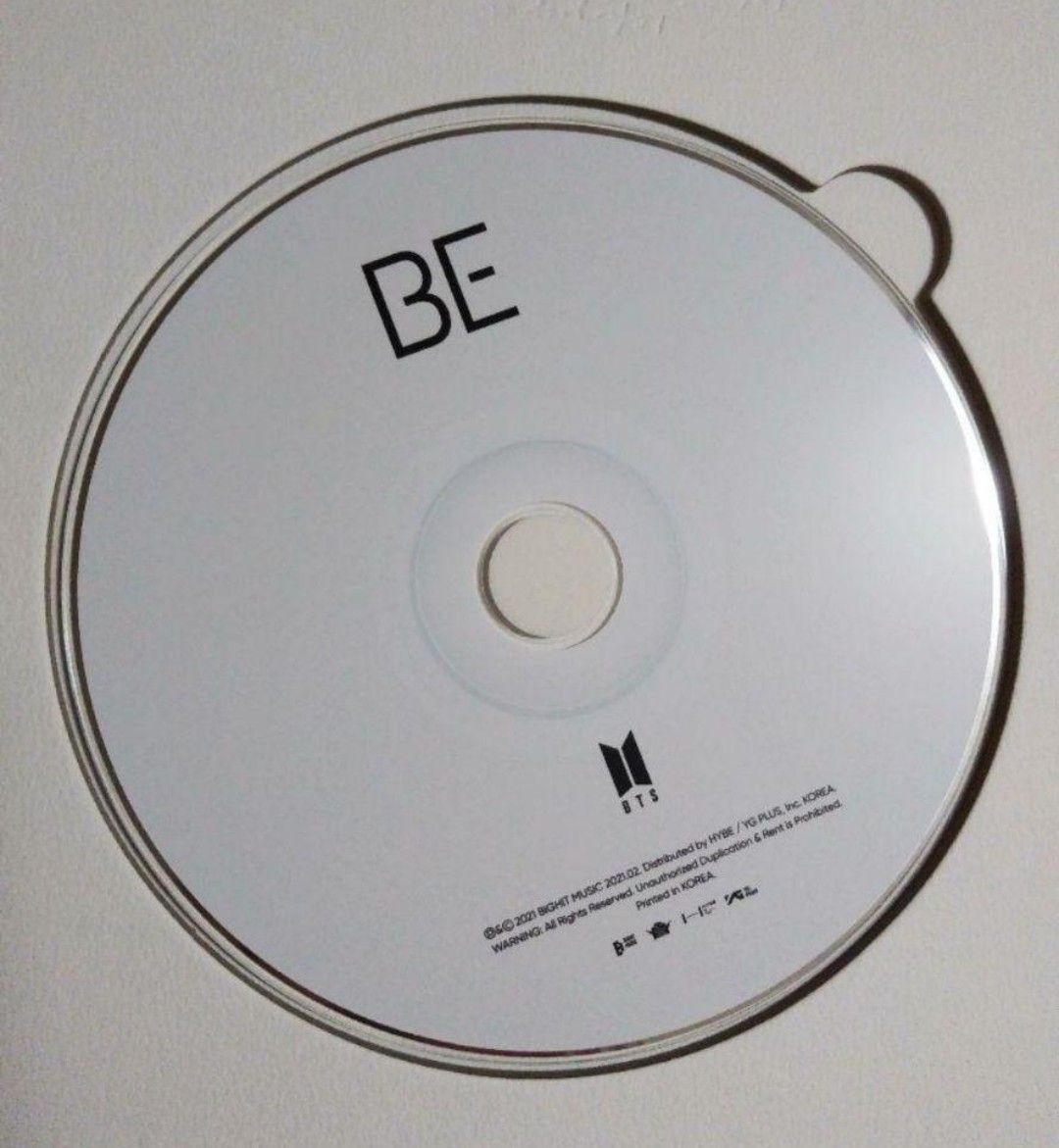 【 CD 仅】 BTS BE (Essential Edition)