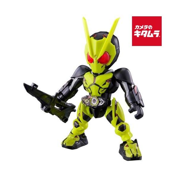 バンダイ クイックビルダーズ 仮面ライダーゼロワン ライジングホッパー