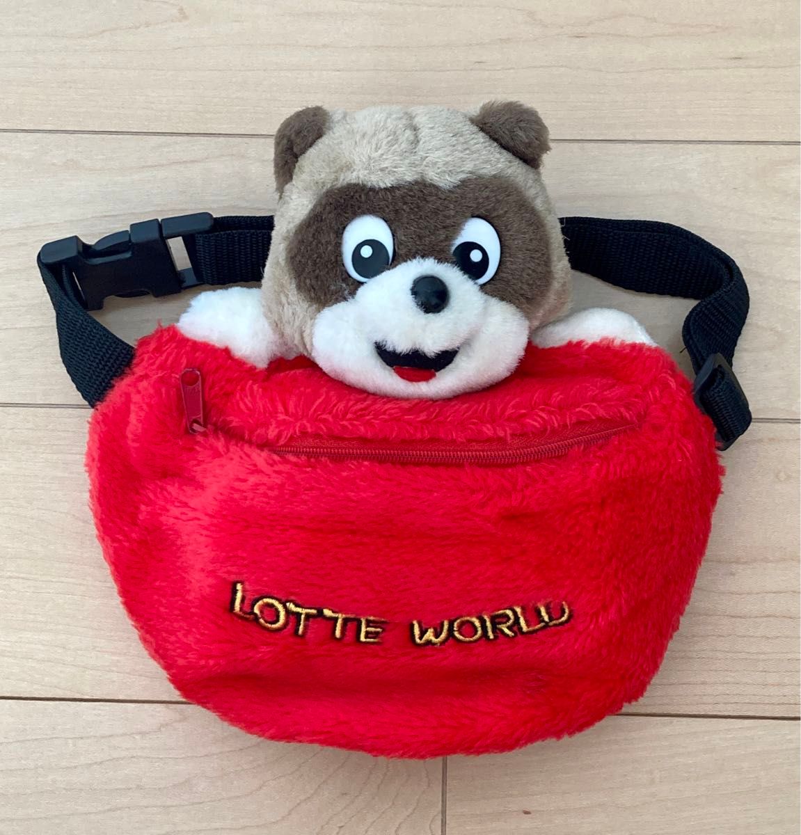Lotte World腰包儿童用