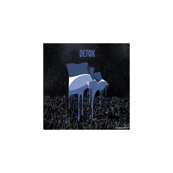 DETOX (INTERNATIONAL VERSION)【进口盘】 ▼/ONE OK ROCK[CD]【退货类别A】
