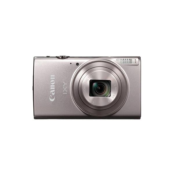 Canon IXY 650 m Compact Digital Camera Silver