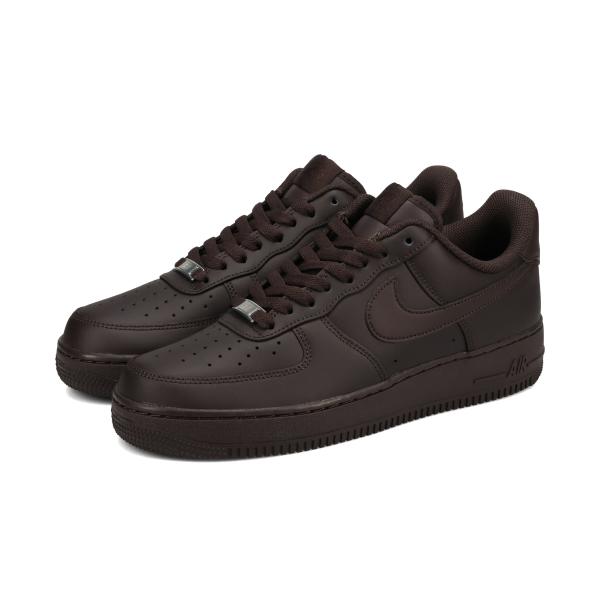 NIKE AIR FORCE 1 LOW 耐克 Air Force 1 Low 男鞋 VELVET BROWN/VELVET BROWN 棕色 IH1698-200